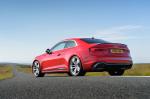 Audi RS5 Coupe 2017 года (UK)